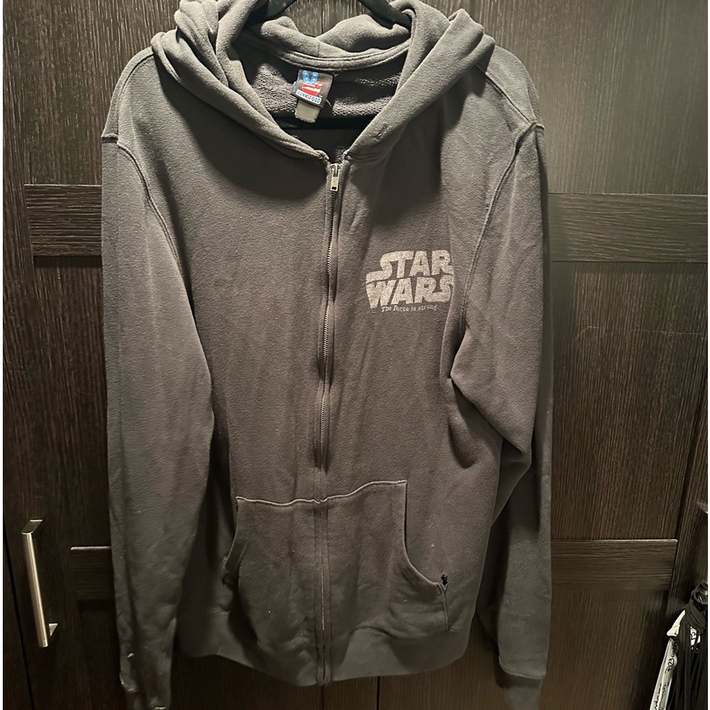 Vintage Junk Food Star Wars hoodie​